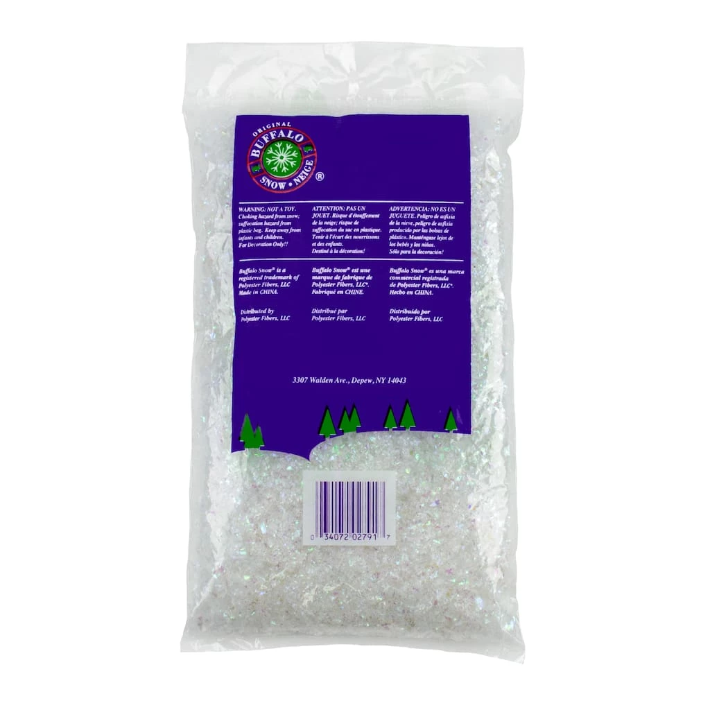 Coupon โค๏ธ Original Buffalo® Iridescent Snowflakes by Buffalo Snow ๐งจ 2 Coupon โค๏ธ Original Buffalo® Iridescent Snowflakes by Buffalo Snow ๐งจ - Image 2