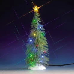 Best deal 😀 Lemax® Large Chase Light Tree 🌟