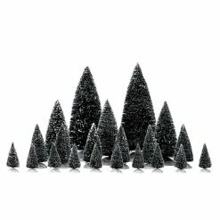 Best Pirce ⭐ Lemax® Mixed Pine Tree Set 🎁