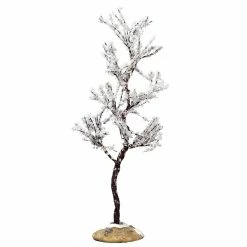 Brand new 🥰 Lemax® Small Morning Dew Tree 🔔