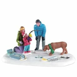 Best Pirce 😀 Lemax® Her First Fish! ✨