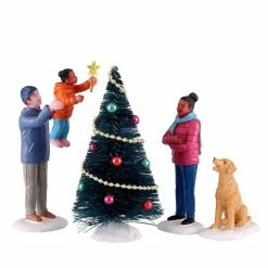 Budget 🌟 Lemax® The Final Touch Set ✨