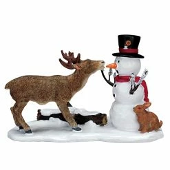 Discount 👍 Lemax® Snack Time 🎉