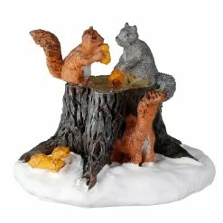 Deals 🤩 Lemax® Chipmunks 🎁