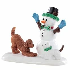 Outlet ⭐ Lemax® Caddington Village™ Play with Me! 👍