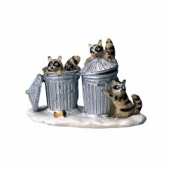 Best deal 💯 Lemax® Trash Bandits 🎁