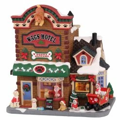 Cheap 🛒 Lemax® Meet Santa Paws ⭐