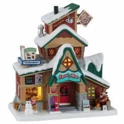 Cheapest 😍 Lemax® Alpine Café ⭐