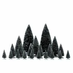Coupon ⌛ Lemax® Mixed Pine Trees Set 🤩