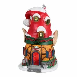 Deals ⭐ Lemax® Santa's Wonderland™ No. 1 Elf Lane 🛒