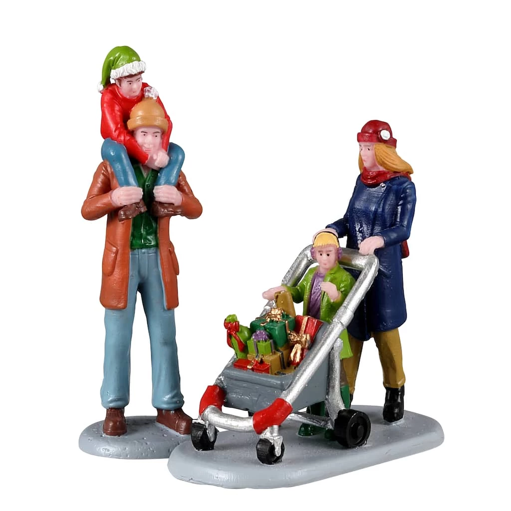 Flash Sale π Lemax® Village Vail Family Holiday Shopping Spree β 1 Flash Sale π Lemax® Village Vail Family Holiday Shopping Spree β