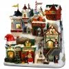 New 🌟 Lemax® Santa's Village ✨