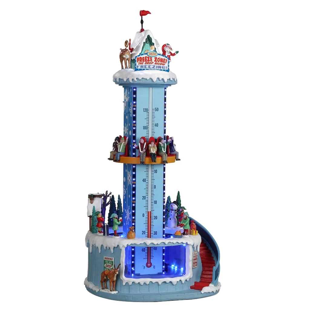 Best deal β Lemax® Carnival Santa's Freeze Zone π₯ 1 Best deal β Lemax® Carnival Santa's Freeze Zone π₯