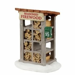 Wholesale ✨ Lemax® Harvest Crossing™ Firewood for Sale ❤️