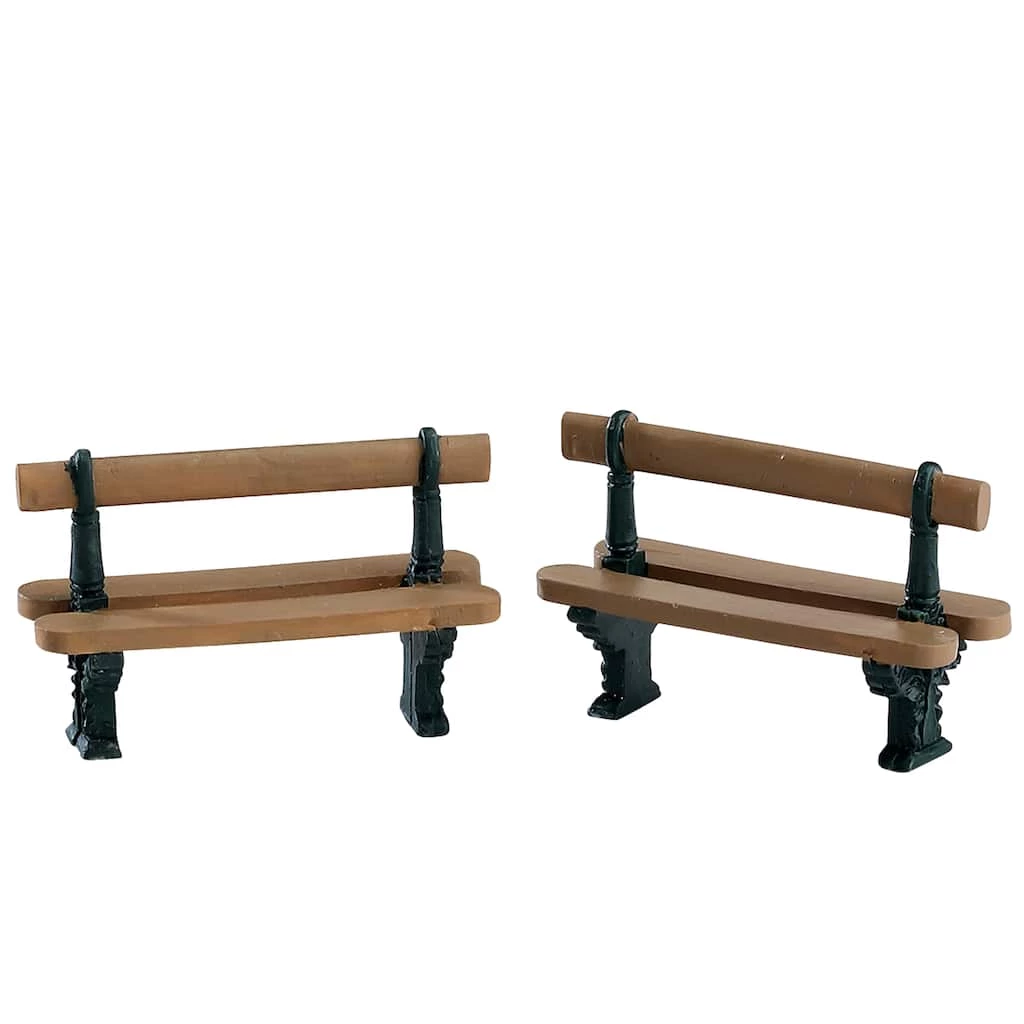 Coupon โ๏ธ Lemax® Double Seated Bench Set ๐ฏ 1 Coupon โ๏ธ Lemax® Double Seated Bench Set ๐ฏ
