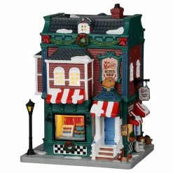 Promo 🔔 Lemax® Miss Maggie's Muffin Shop 🥰