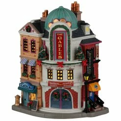 Cheapest 🧨 Lemax® The Gables Apartments ✨