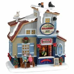 Best deal 💯 Lemax® 'Tis The Season Skate Rentals ✨