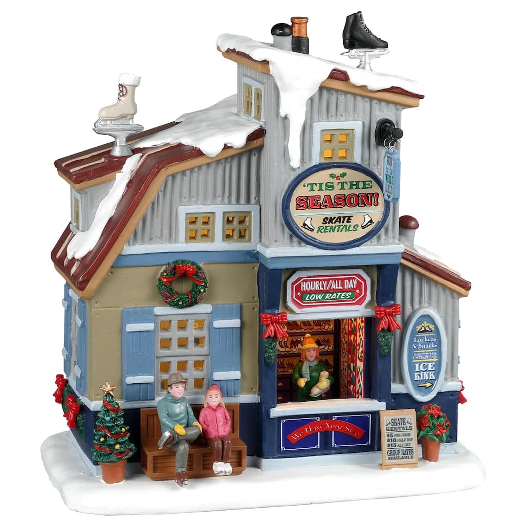 Best deal ๐ฏ Lemax® 'Tis The Season Skate Rentals โจ 1 Best deal ๐ฏ Lemax® 'Tis The Season Skate Rentals โจ
