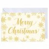 Best Sale 👍 American Greetings® Gold Merry 🎄 Christmas Box of Cards 💯