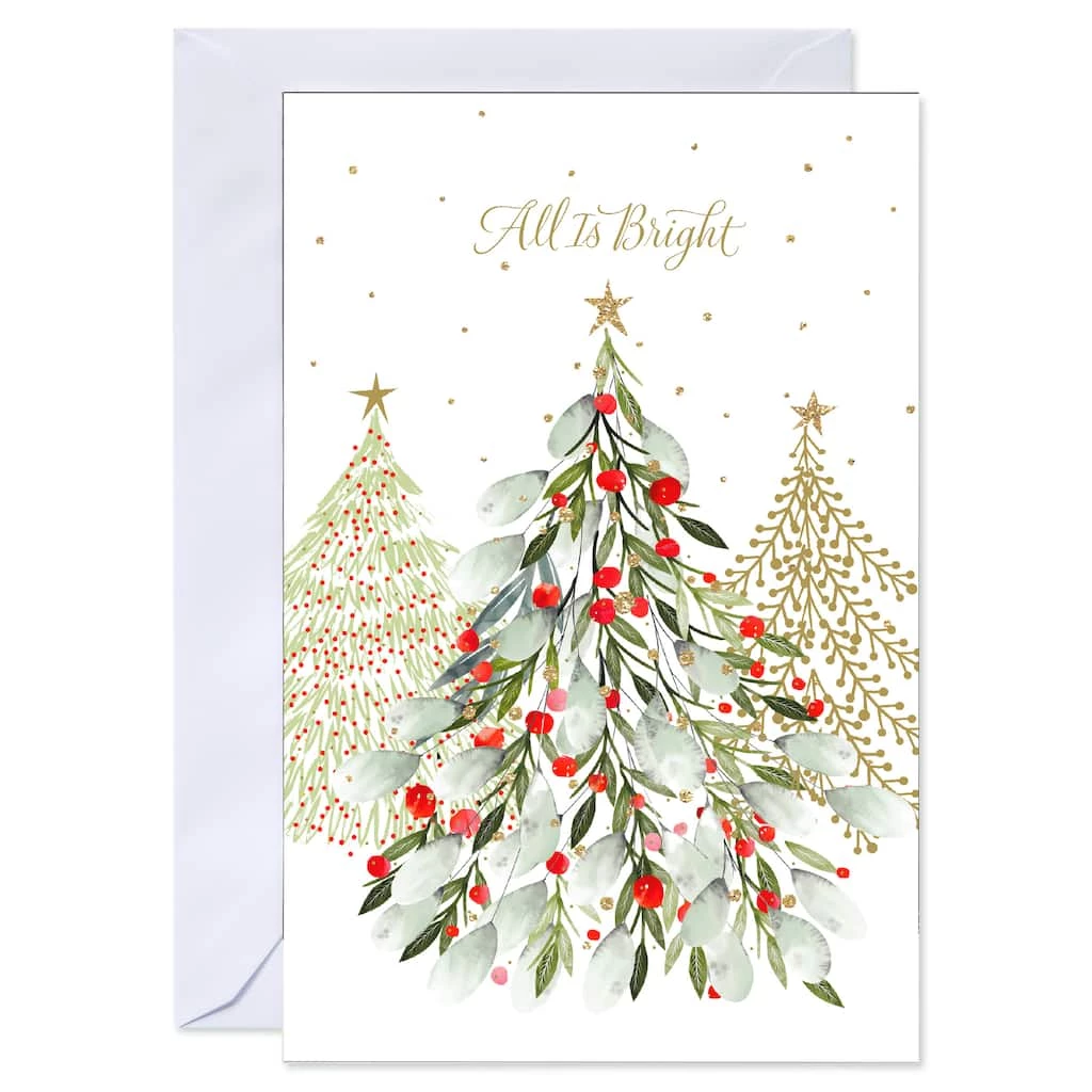 Best reviews of ๐งจ American Greetings® All Is Bright Trees Box of Cards โค๏ธ 2 Best reviews of ๐งจ American Greetings® All Is Bright Trees Box of Cards โค๏ธ - Image 2