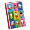 Deals 🎁 American Greetings® Santas Box of Cards 😉