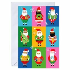 Deals 🎁 American Greetings® Santas Box of Cards 😉 -Boxed Christmas Cards Shop 10701395 2