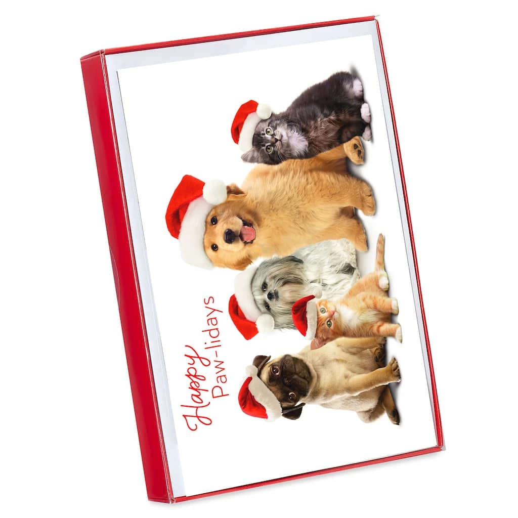 Hot Sale ๐ American Greetings® Holiday Pets Box of Cards ๐ 3 Hot Sale ๐ American Greetings® Holiday Pets Box of Cards ๐ - Image 3