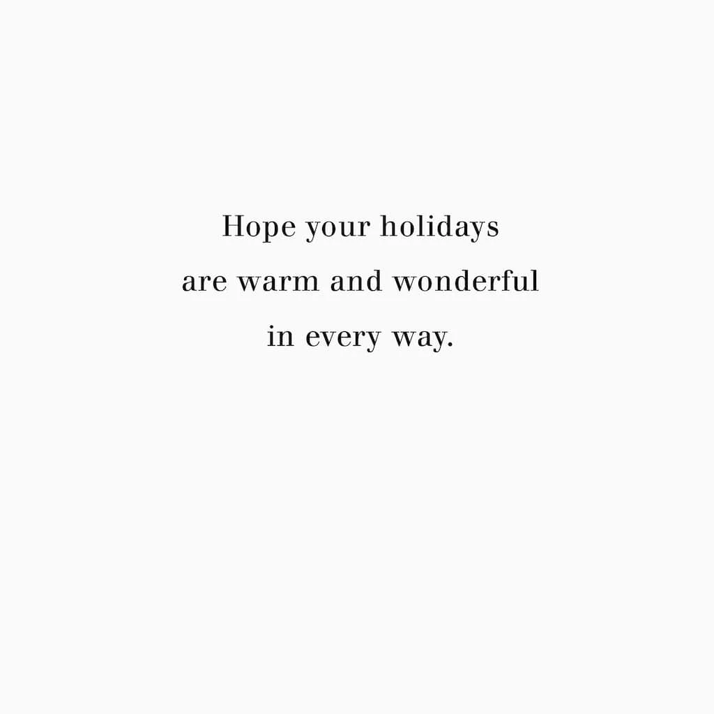 Buy ๐งจ American Greetings® Plaid Warmest Holiday Wishes Box of Cards ๐ 2 Buy ๐งจ American Greetings® Plaid Warmest Holiday Wishes Box of Cards ๐ - Image 2