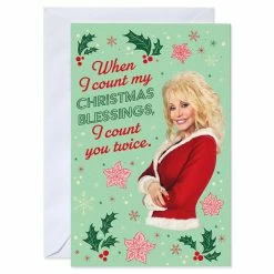 Wholesale 💯 American Greetings® Dolly Parton Box of Cards ✨ -Boxed Christmas Cards Shop 10701413 2
