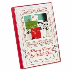Coupon 😍 American Greetings® Star Wars™ Box of Cards 🎉