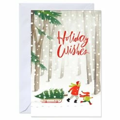 Best Sale 👏 American Greetings® Holiday Wishes Box of Cards ✔️ -Boxed Christmas Cards Shop 10701430 2