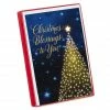New 🎁 American Greetings® 🎄 Christmas Blessings Tree Box of Cards 😀