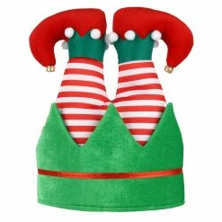Promo โญ Elf Legs Hat by Celebrate It™ ๐