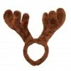 Budget 🧨 Brown Reindeer Antler Headband by Celebrate It™ 😀