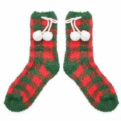 Top 10 👍 Assorted 🎁 Christmas Cozy 🧦 Socks by Celebrate It™ ⭐ -Boxed Christmas Cards Shop 10703491 10