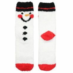 Top 10 👍 Assorted 🎁 Christmas Cozy 🧦 Socks by Celebrate It™ ⭐ -Boxed Christmas Cards Shop 10703491 4