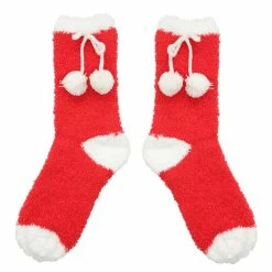 Top 10 👍 Assorted 🎁 Christmas Cozy 🧦 Socks by Celebrate It™ ⭐ -Boxed Christmas Cards Shop 10703491 6