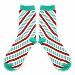 Best Sale 👏 Assorted ❄ Christmas Crew 🧦 Socks by Celebrate It™ 🤩 -Boxed Christmas Cards Shop 10703492 12