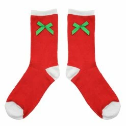 Best Sale 👏 Assorted ❄ Christmas Crew 🧦 Socks by Celebrate It™ 🤩 -Boxed Christmas Cards Shop 10703492 14