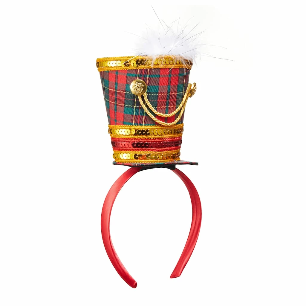 Discount โจ Nutcracker Hat Headband by Celebrate It™ ๐ 2 Discount โจ Nutcracker Hat Headband by Celebrate It™ ๐ - Image 2