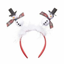 Best reviews of 💯 Snowman Headband by Celebrate It™ 🔔