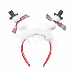 Best reviews of 💯 Snowman Headband by Celebrate It™ 🔔 -Boxed Christmas Cards Shop 10703586 3