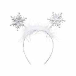 Best Pirce 🔔 Snowflake Headband by Celebrate It™ ✨