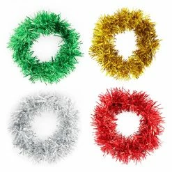 Discount 💯 Christmas Tinsel Hair Ties by Celebrate It™ 🥰