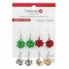 Hot Sale 🎁 Christmas Gift Bow Dangle Earrings Set by Celebrate It™ ✨