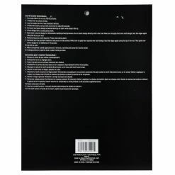 Flash Sale ✨ Peace, Joy & Noel Iron-On Transfer by Make Market® 👍 -Boxed Christmas Cards Shop 10703782 4