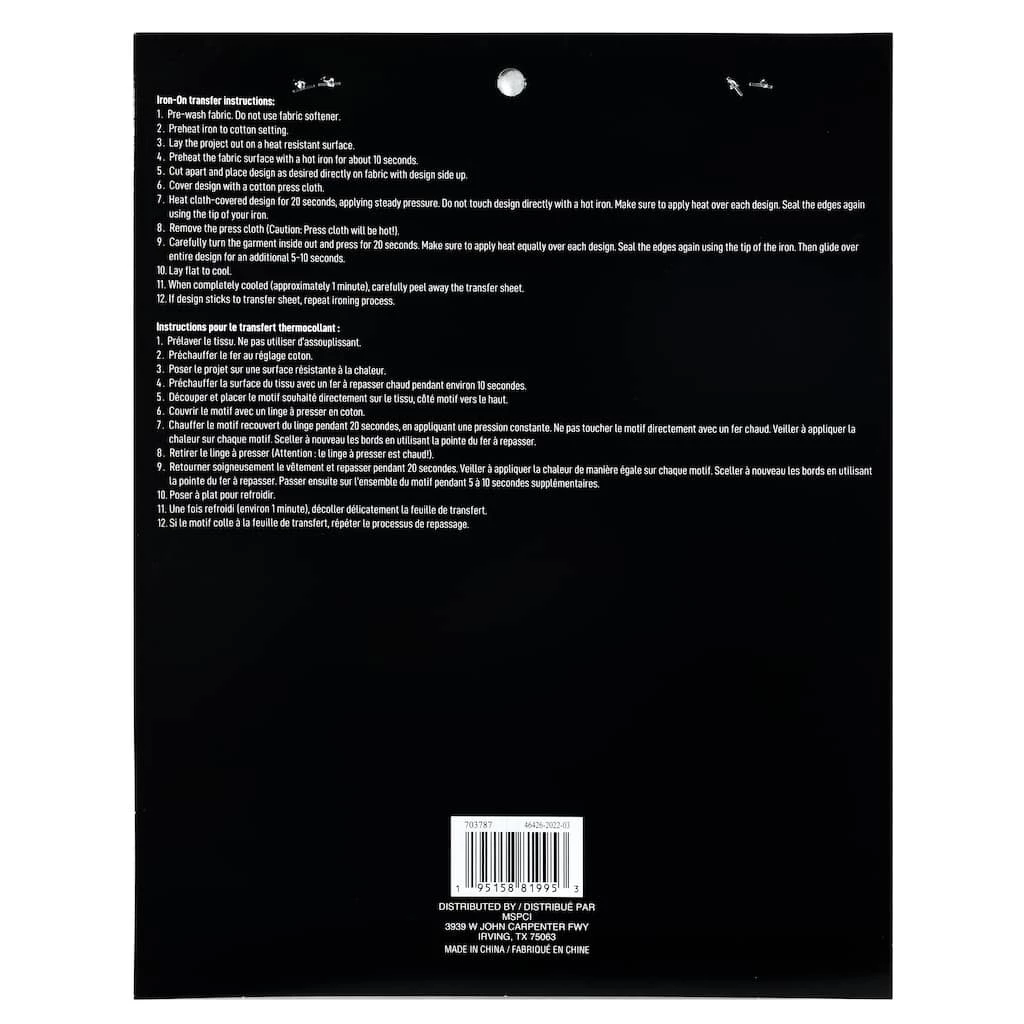 Best reviews of ๐ฅฐ Bear Family Iron-On Transfer by Make Market® ๐ 4 Best reviews of ๐ฅฐ Bear Family Iron-On Transfer by Make Market® ๐ - Image 4