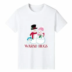 Cheap 🛒 Warm Hugs Iron-On Transfer by Make Market® ❤️ -Boxed Christmas Cards Shop 10703788 3