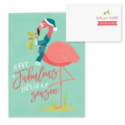 Cheap ❤️ Hortense B. Hewitt Co. Coastal Holiday Cards ⭐ -Boxed Christmas Cards Shop D231901S 3